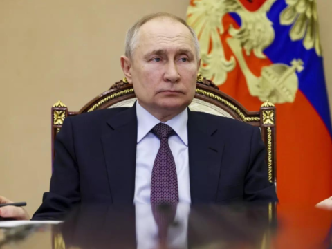 Putin: War-crimes warrant for Putin could complicate Ukraine peace