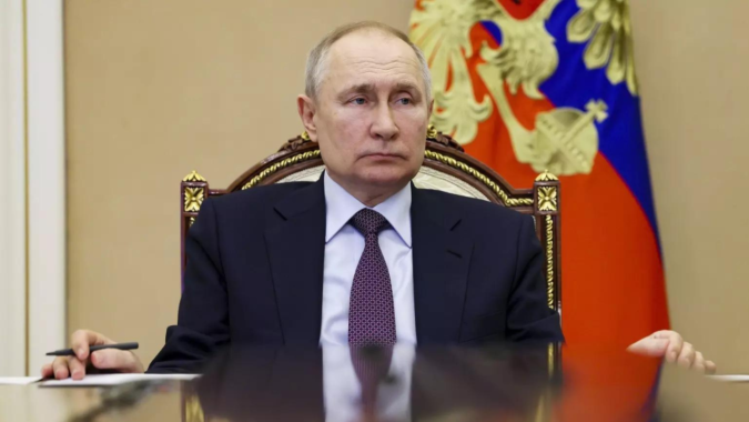 Putin: War-crimes warrant for Putin could complicate Ukraine peace