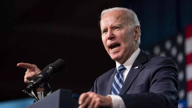 Biden: Biden's strategic silence on Trump may be tested in days ahead