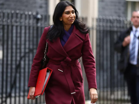 Suella Braverman: Suella Braverman attacks silence over British Pakistani child abuse gangs