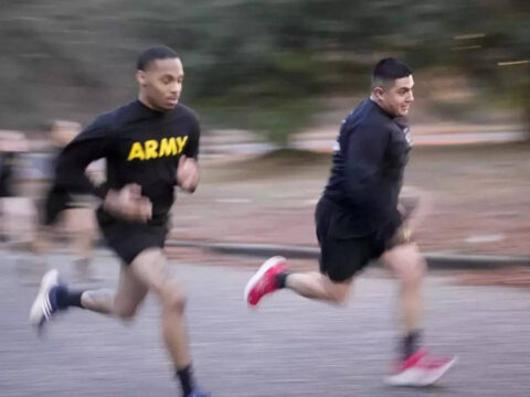 US Obesity: Pandemic pounds push 10,000 US Army soldiers into obesity