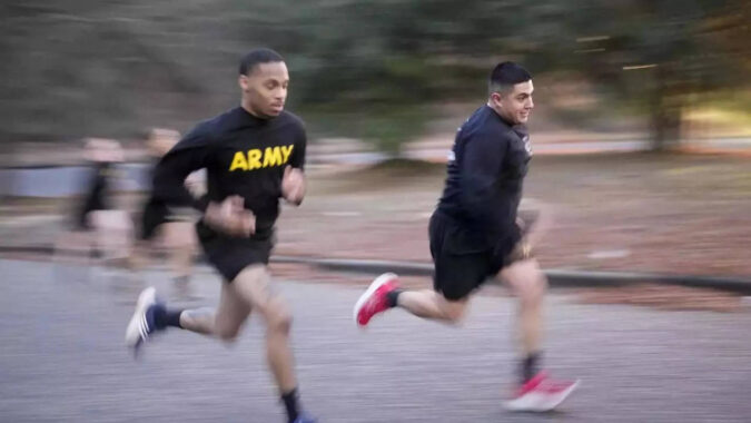 US Obesity: Pandemic pounds push 10,000 US Army soldiers into obesity