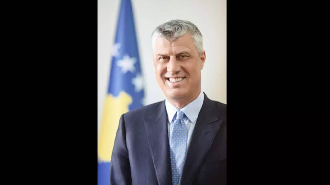 War Crimes Trial Of Kosovo Ex-President Thaci: War crimes trial of Kosovo ex-president Thaci to start