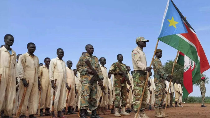 Sudan: UN experts name S.Sudan officials for rights abuses