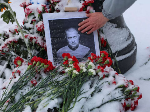 Military Blogger Killing: Russia accuses Ukraine, Navalny 'agents' of blogger killing