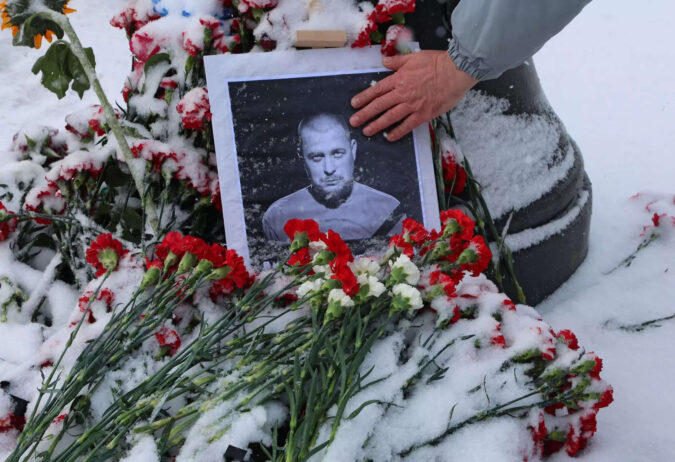 Military Blogger Killing: Russia accuses Ukraine, Navalny 'agents' of blogger killing