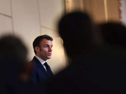 Macron says France will prepare 'end of life' bill this year