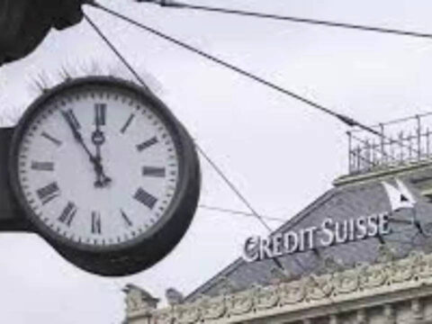 Credit Suisse: Swiss prosecutors probe Credit Suisse ahead of UBS takeover