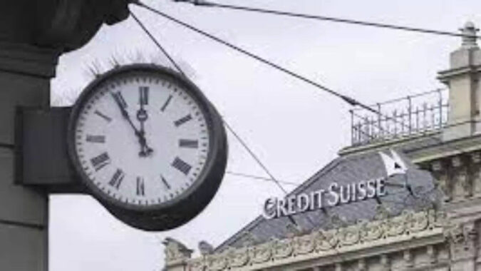 Credit Suisse: Swiss prosecutors probe Credit Suisse ahead of UBS takeover