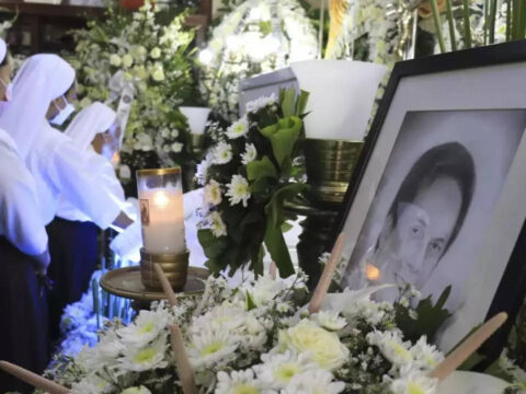 Philippine Governor'S Murder: Philippine lawmaker accused of organising governor's murder