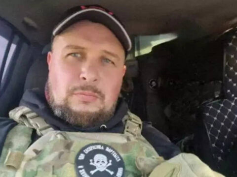 Ukraine: Russia blames Ukraine for bombing that killed military blogger