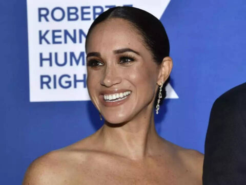 Meghan to receive Ms. Foundation's Women of Vision Award