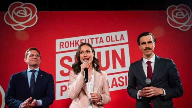 Finland Election Results: Nationalist surge, Marin's future: Finnish election explainer