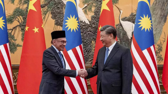 China Malaysia: Malaysia ready to negotiate with China on South China Sea: PM