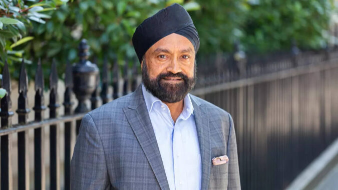 Ahluwalia: Restricting entry of foreign students' families will harm Britain, warns PIO entrepreneur Sukhpal Ahluwalia