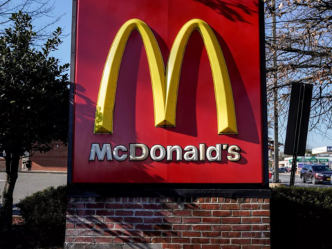 Why is McDonald's closing offices in US