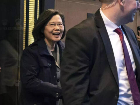 China warns US House Speaker not to meet Taiwan president