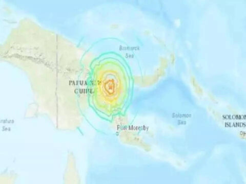 Papua New Guinea: At least four dead, hundreds of homes destroyed in Papua New Guinea quake