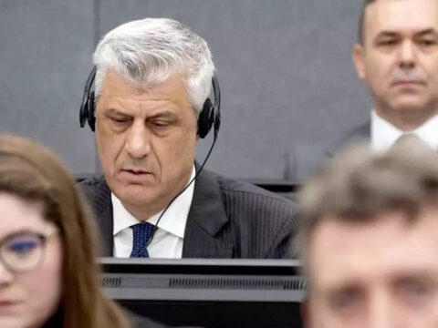 Hashim Thaci: Defence lawyers say Thaci did not control Kla guerillas