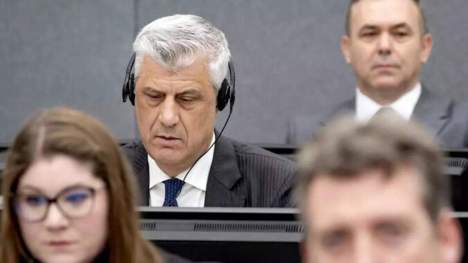 Hashim Thaci: Defence lawyers say Thaci did not control Kla guerillas