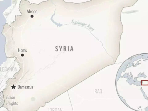 Syria: US military says senior IS commander killed in Syria