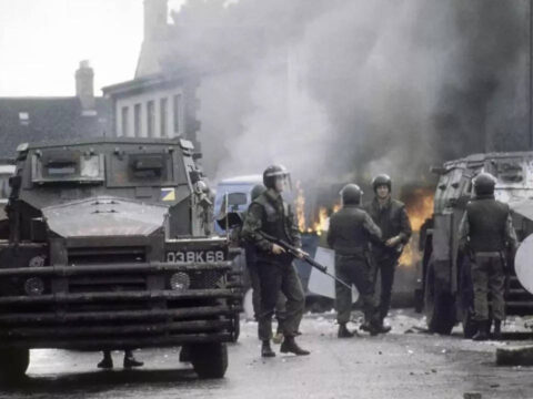 Good Friday Agreement: As it turns 25, N Ireland's Good Friday Agreement explained