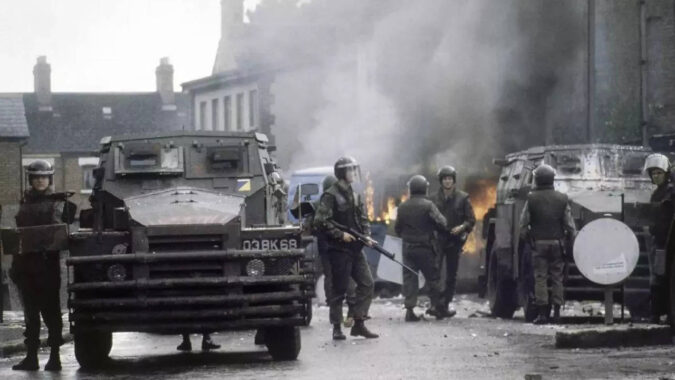 Good Friday Agreement: As it turns 25, N Ireland's Good Friday Agreement explained