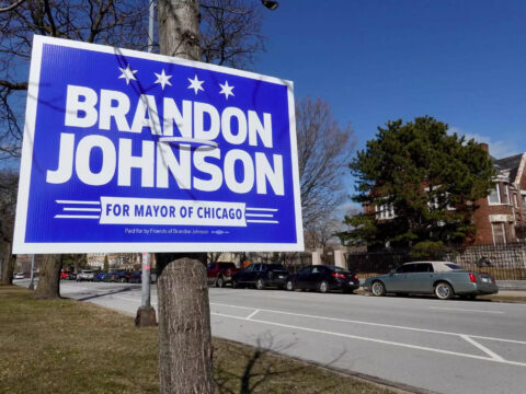 Chicago mayor election result: Chicago elects Brandon Johnson as new mayor | World News