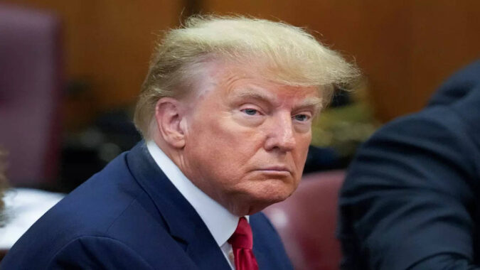 Trump legal woes likely to go beyond 2024; cannot be saved by a presidential pardon, says Indian-American attorney