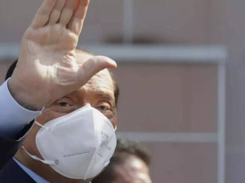 Berlusconi Hospitalised: Italian ex-leader Berlusconi hospitalised in ICU, but alert