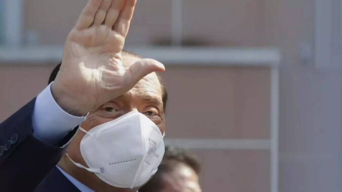 Berlusconi Hospitalised: Italian ex-leader Berlusconi hospitalised in ICU, but alert