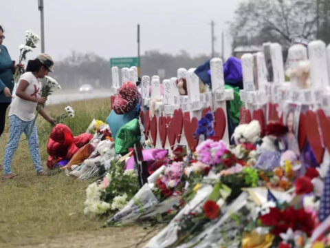 US Church Shooting 2017: US reaches $144.5 mln settlement with Texas church shooting victims