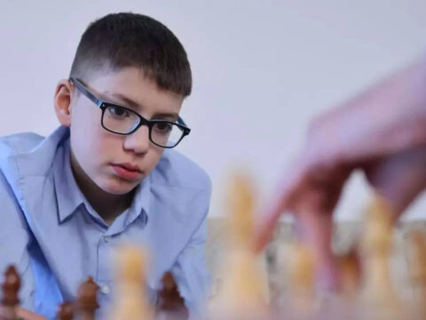 Germany Youngest Chess Player: The Syrian refugee who has become Germany's youngest national chess player at 11