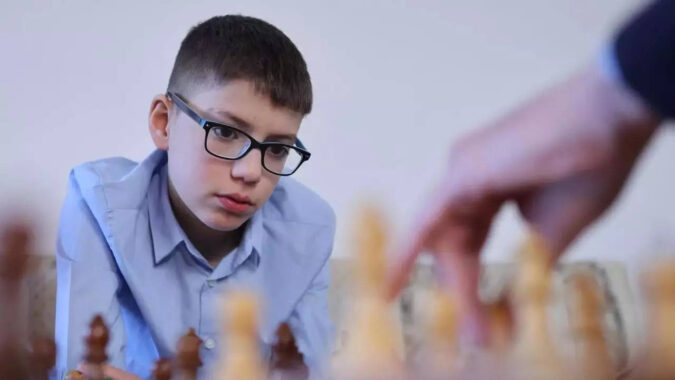 Germany Youngest Chess Player: The Syrian refugee who has become Germany's youngest national chess player at 11