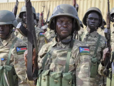 Democratic Republic Of Congo: Regional military force in DR Congo raises 'balkanisation' fears