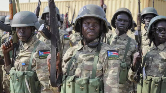 Democratic Republic Of Congo: Regional military force in DR Congo raises 'balkanisation' fears