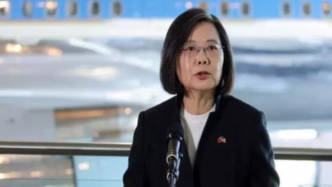 Taiwan: Democracy is under threat: Taiwan's President in joint remarks