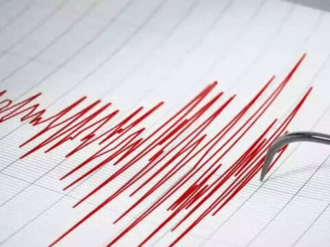 Emsc: Magnitude 5.1 earthquake strikes southern East Pacific Rise region: EMSC