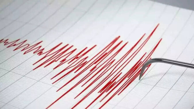 Emsc: Magnitude 5.1 earthquake strikes southern East Pacific Rise region: EMSC