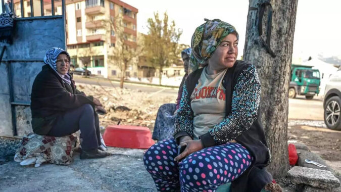 Erdogan'S Rebuilding Pledge: Antakya's earthquake victims doubt Erdogan's rebuilding pledge