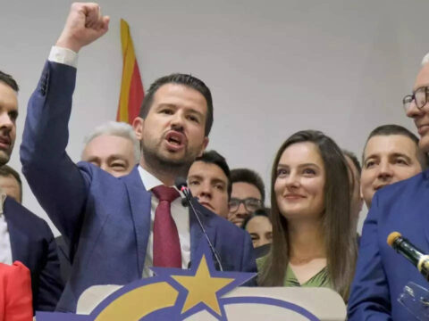 Political Novice Confirmed Victorious: Political novice confirmed victorious in Montenegro election