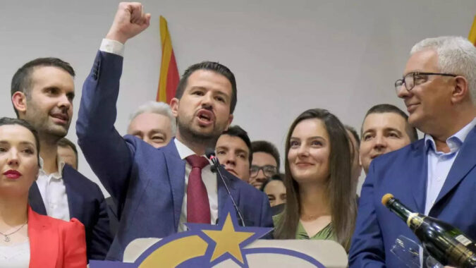 Political Novice Confirmed Victorious: Political novice confirmed victorious in Montenegro election