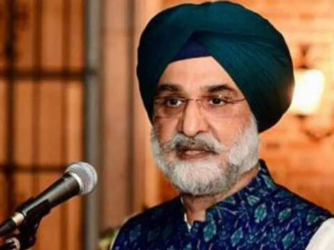 India and US working to address 'pressing challenges of our times': Ambassador Taranjit Singh Sandhu | India News