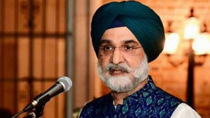 India and US working to address 'pressing challenges of our times': Ambassador Taranjit Singh Sandhu | India News