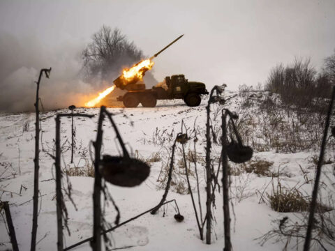 Ukraine: 'Secret US documents on Ukraine war plan spill onto internet'