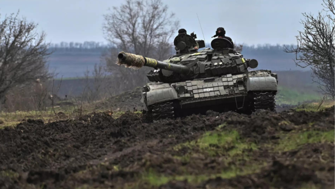 10 secrets leaked online about US, Nato plans to help prepare Ukraine offensive against Russia