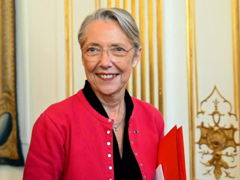 Elisabeth Borne: France needs healing period, PM Elisabeth Borne says, without offering tonic