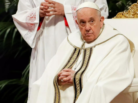 Francis: Pope Francis to skip Good Friday procession due to cold weather