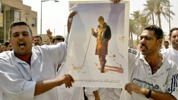 Saddam: Iraq's Saddam still revered in Jordan 20 years later