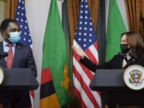 Africa US Ties: US eyes aid to stop violence spilling into coastal West Africa